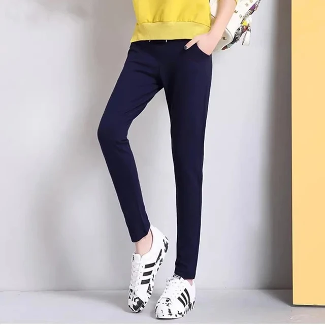 Шерстяные спортивные брюки