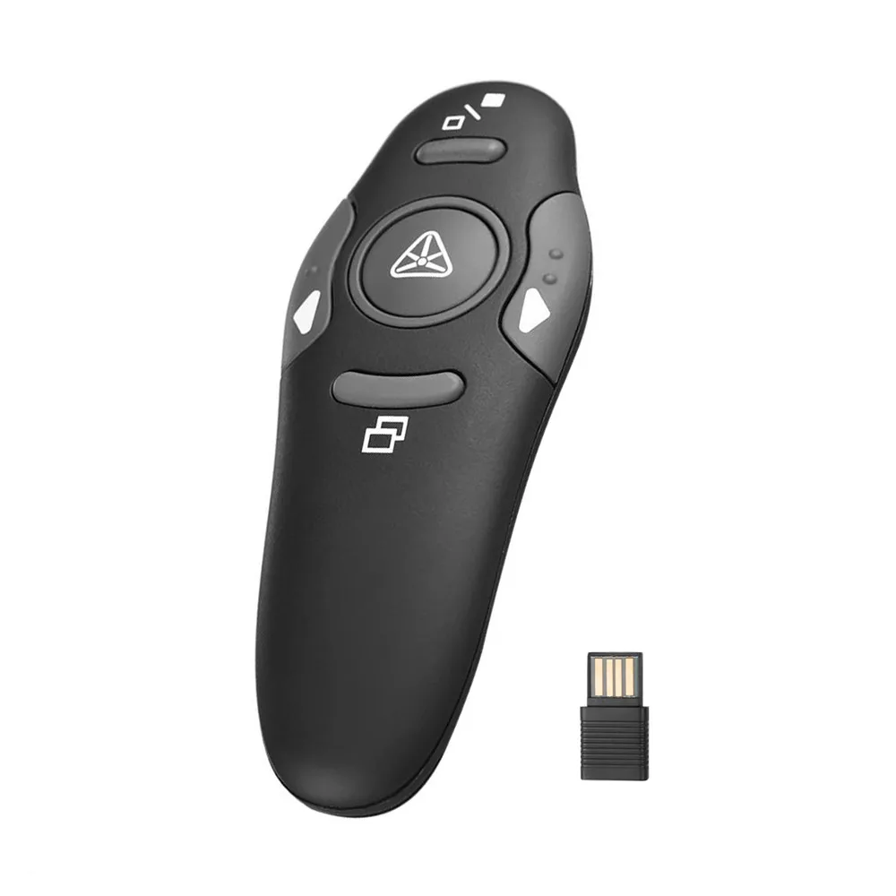 2,4 ГГц Беспроводная USB Презентация Powerpoint PPT флип-ручка ...