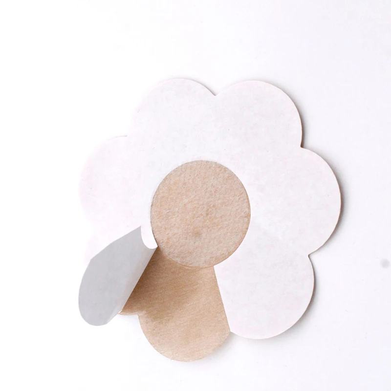 Подтягивающая невидимая лента для бюстгальтера груди Бесшовные наклейки