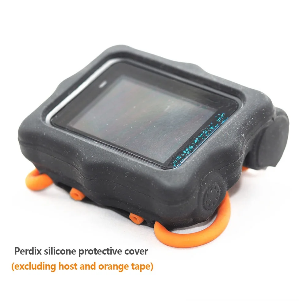 

Scuba Diving Silica gel Silicone Protector Cover for Shearwater Perdix ai sa Diving Computer Watch
