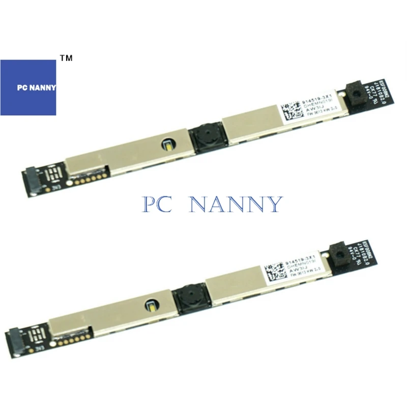 

914519-3X1 GENUINE for HP WEBCAM CAMERA 15-BS 15-BS244WM 11-AK1012DX 11-AK