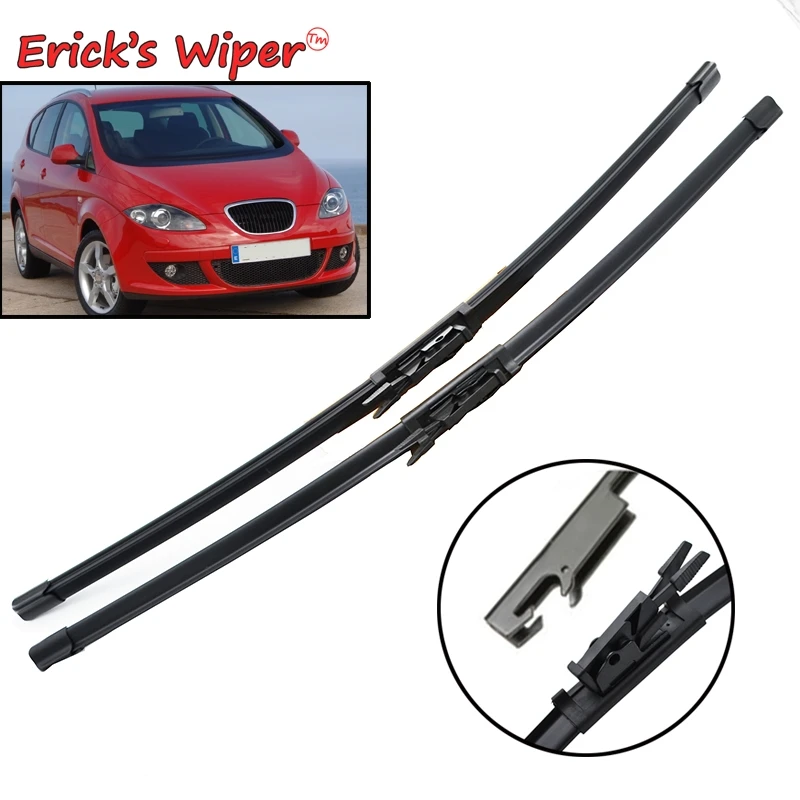 Erick's Wiper LHD &amp RHD передние щетки стеклоочистителя для SEAT Altea 2004-2015 лобовое стекло