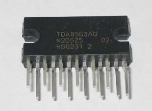 2 шт. TDA8563AQ TDA8563Q TDA8563 ZIP 13 можно приобрести напрямую|Реле| |