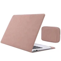 cover for huawei matebook d16 d14 d15 13 x pro 13 9 pu leather case for matebook d 16 15 14 14s honor magicbook laptop 2021 2020