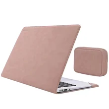 Cover for HUAWEI MateBook d16 D14 D15 13 X Pro 13.9 PU Leather Case for MateBook d 16 15 14 14S Honor MagicBook Laptop 2021 2020