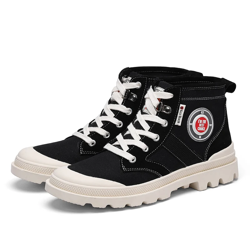 Новинка дышащие зимние повседневные Нескользящие ботильоны классические