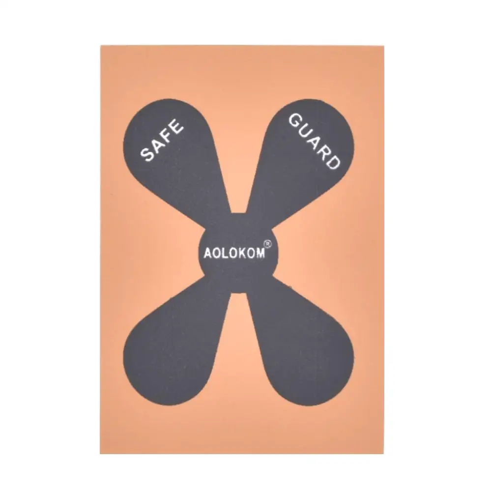 10 шт. квантовый щит наклейка на мобильный телефон для смартфона анти