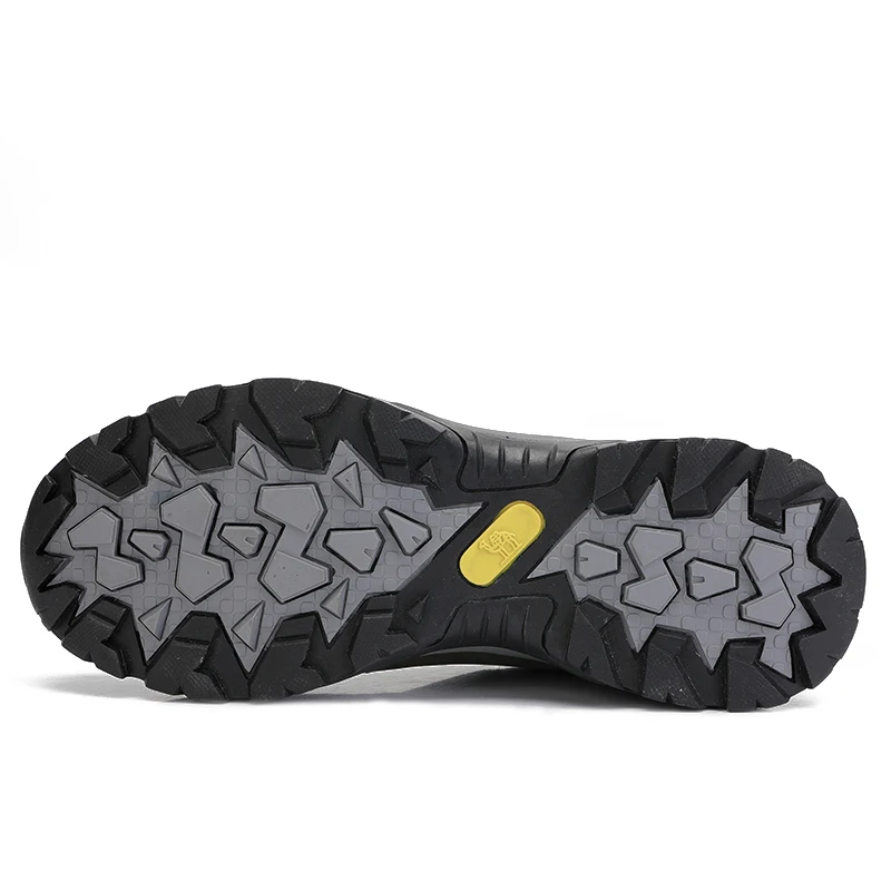 Goldencamel Men Shoes Genuine Leather Hiking Shoes Outdoor Sneaker Waterproof Man Trekking Sports Anti-Slip Travel Cowhide Shoes