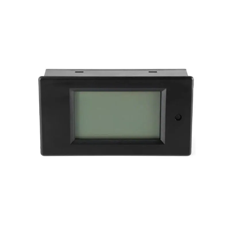 Цифровой амперметр вольтметр измеритель электроэнергии тестер 4 в 1 6 5-100 В