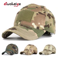 high quality camouflage baseball cap men patch army tactical hat male snapback hat adjustable military cap camo hats bone gorro