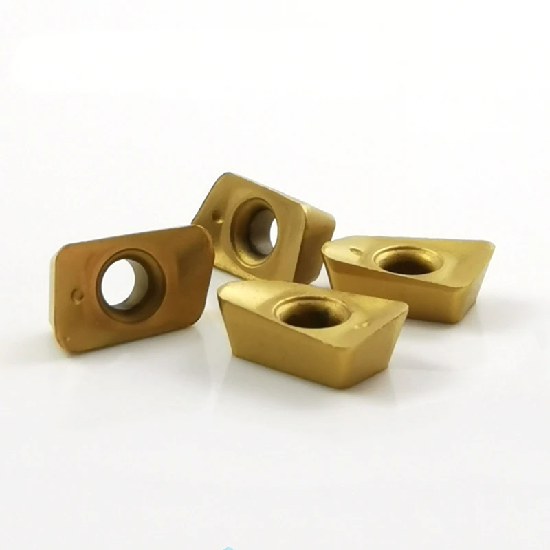 Твердосплавные фрезерные вставки с ЧПУ фрезерный нож наконечники режущие