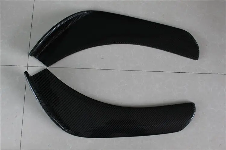 Универсальный комплект боковых кузовов из углеродного волокна бампер