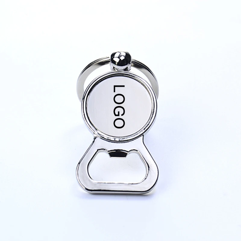 Изготовленный на заказ нож животное птица металлический брелок производитель