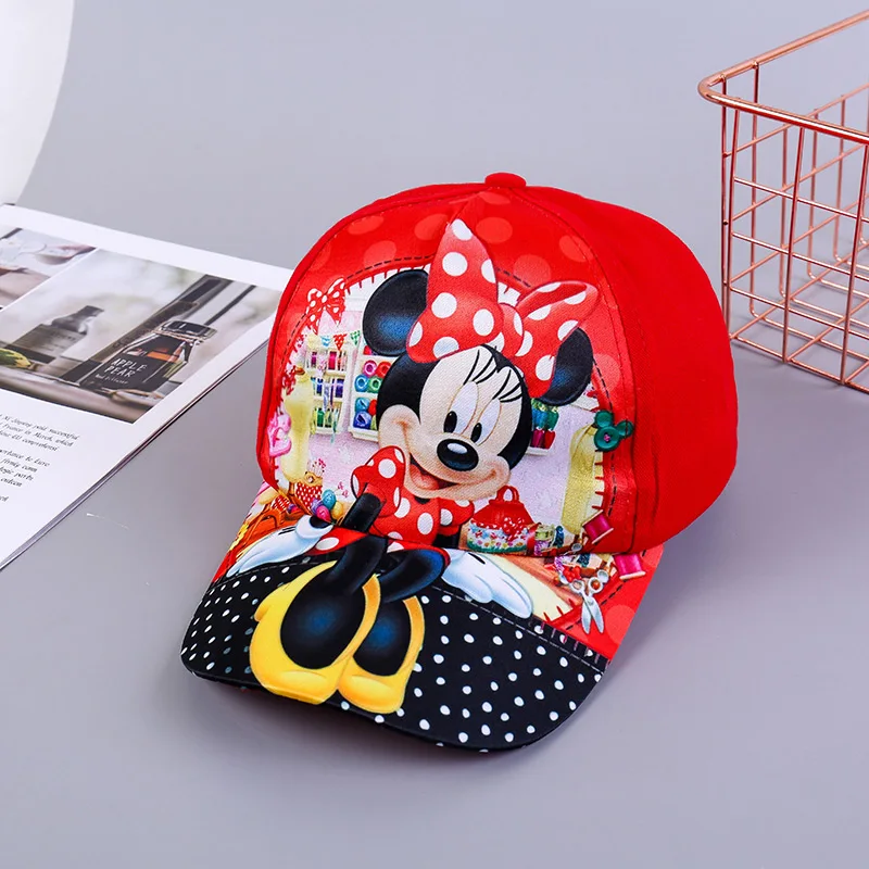 Детские шапки Disney новинка Осенняя шапка для маленьких мальчиков и