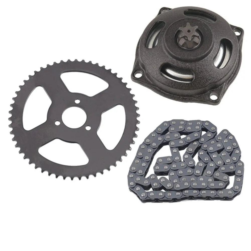 

T8F 110 Links With 6T Gearbox And 54T Rear Sprocket Bold Durable And Practical To Use Fit For 47cc 49cc Motorcycle Pocket Bike