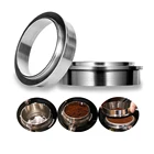 Чаша-дозатор для кофе, портафильтра, из нержавеющей стали, 511535715858 мм