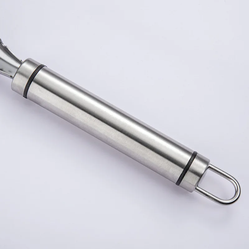 Рыбочистка из нержавеющей стали скребок для быстрого удаления рыбы кухонный