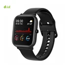 Смарт-часы P8 для мужчин и женщин, 2020, умные электронные часы, наручные часы, фитнес-браслет для Android