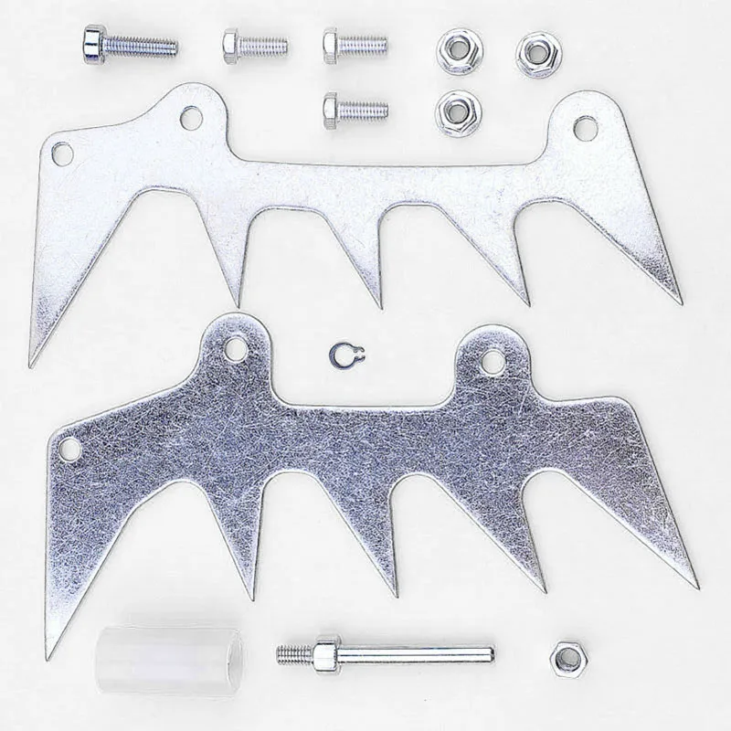 Ловец цепи для бампера с шипами Stihl MS660 MS460 MS440 066 запчасти бензопилы