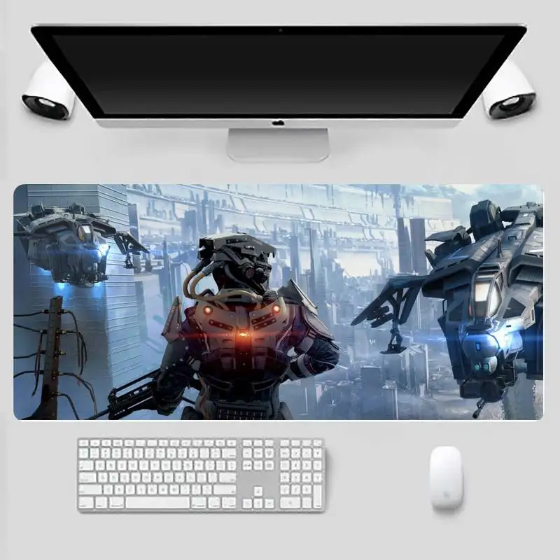 

Kill zone cool Gamer Speed Mice Retail Small Rubber Table Protect Game Office Work Mouse Mat pad X XL Non-slip Laptop Cushion