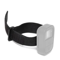 5psc nylon hand band wrist strap for velcro wifi remote accessories for gopro hero 7 6 5 4 3 for sjcam for xiaoyi