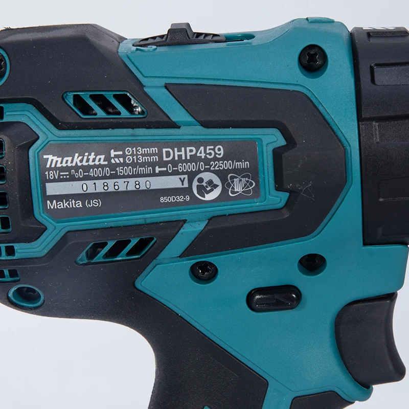 Makita DHP459Z DHP459RME DHP459RFE 18 в LXT литий ионная бесщеточная комбинированная молотковая
