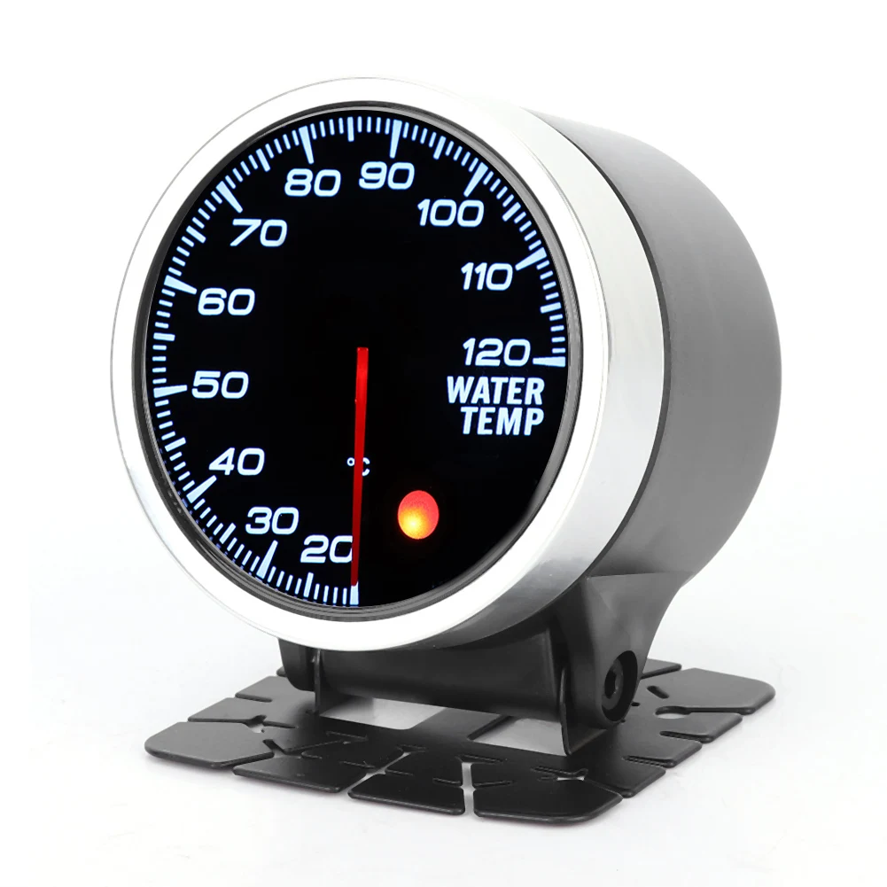 7-цветный датчик температуры воды Steppe Двигатель электронный 2.5in модификация