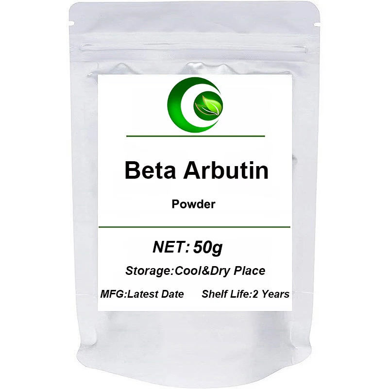 Бета-арбутин порошок для отбеливания кожи бета-арбутин 99% |