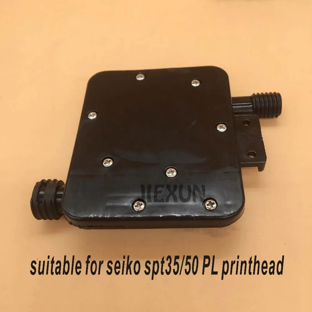 4 шт. Spt 510 чернильный демпфер для seiko 510 35Pl 50pl печатающая головка чернильный демпфер фильтр для Zhongye Infiniti кристаллический Фаэтон принтер