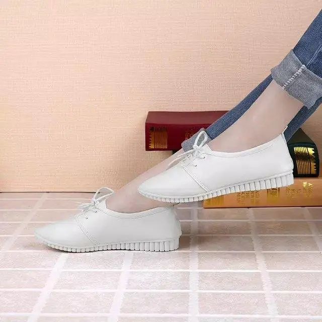 

Hot New Fashion Light High Quality Women girls Flats Shoes Slip On Comfort Shoes Flat Shoes Loafers 2020 new fgh6