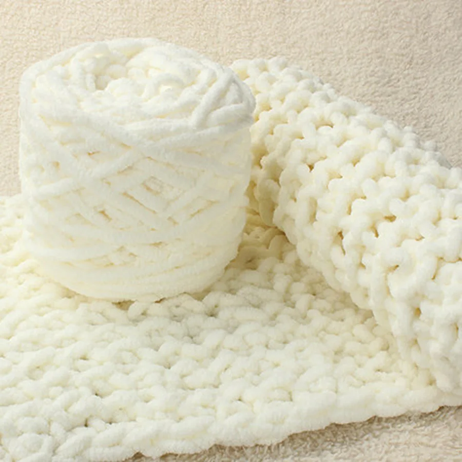 160 г пряжа для ручного вязания хлопчатобумажная крючком зимняя обувь сделай сам