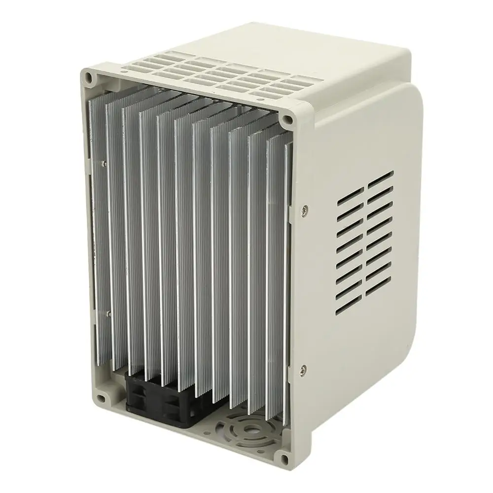 Блок управления частотой 220 В переменного тока блок для однофазного двигателя 0 75