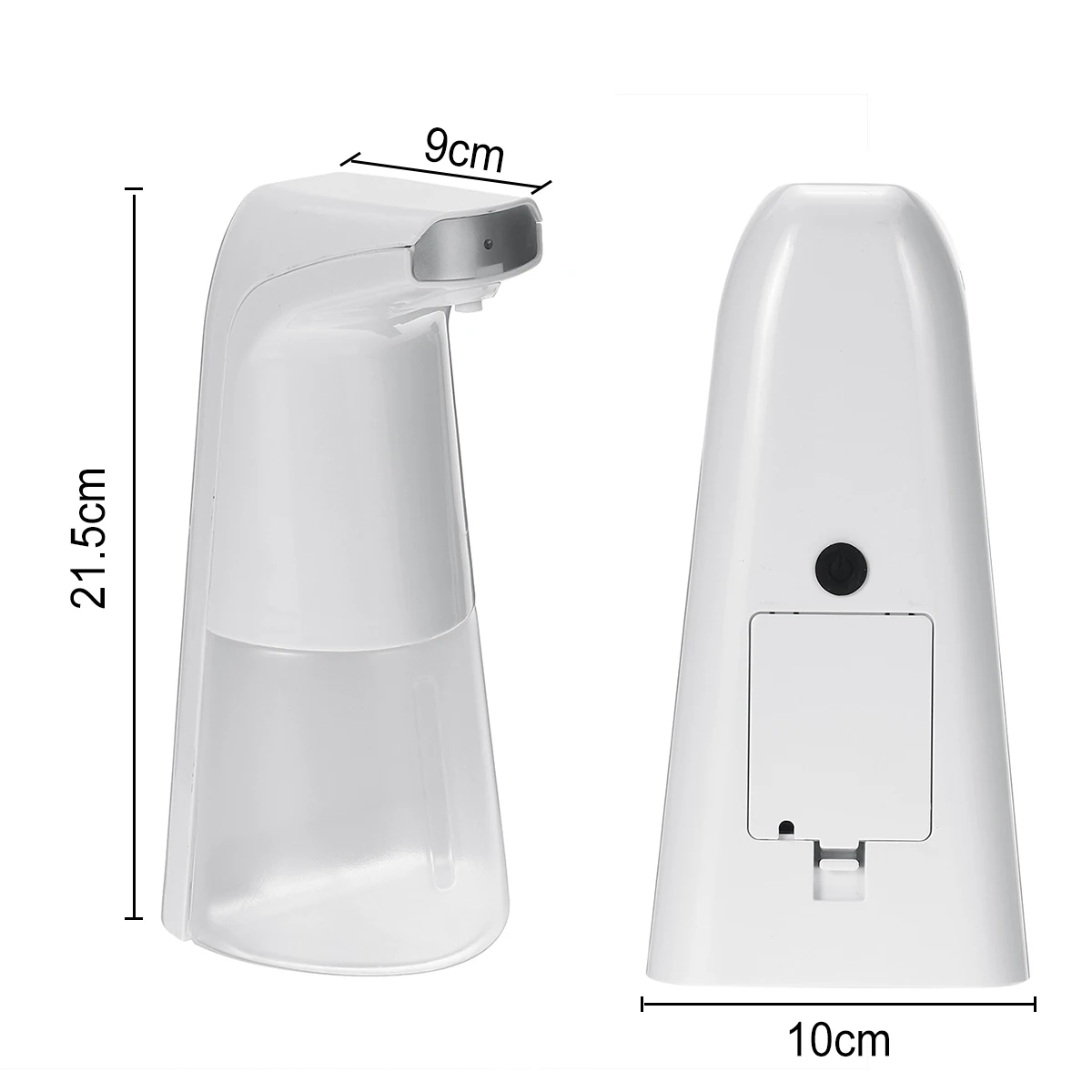 

Automatic Foam Soap Dispenser Induction Liquid Hand Washing Machine intelligent foam Touchless Infrared Sensor