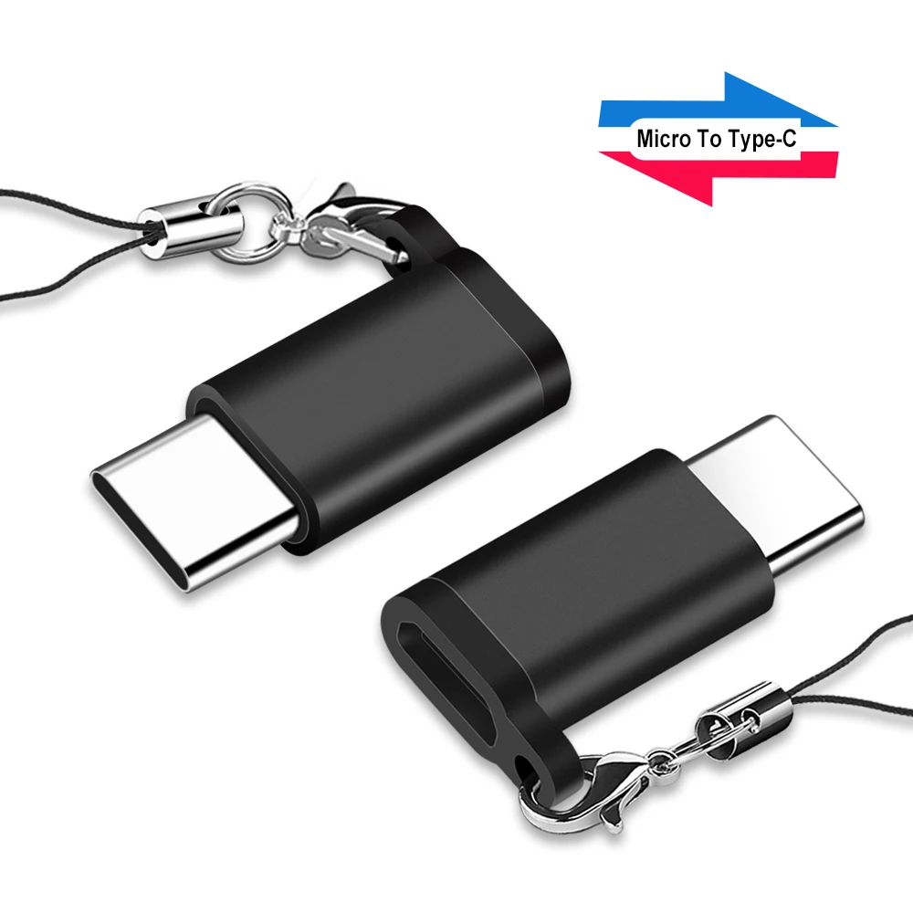Кабель-адаптер mi cro USB-Type C для Xiao 9 A2 A3 Red Note 8 10 huawei P30 Pro mate 30 samsung Galaxy S10 Plus S9 S8 |