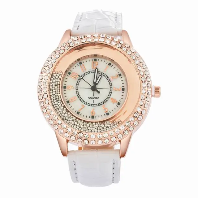 FUNIQUE студенческие наручные часы из искусственной кожи роскошные свежий принт