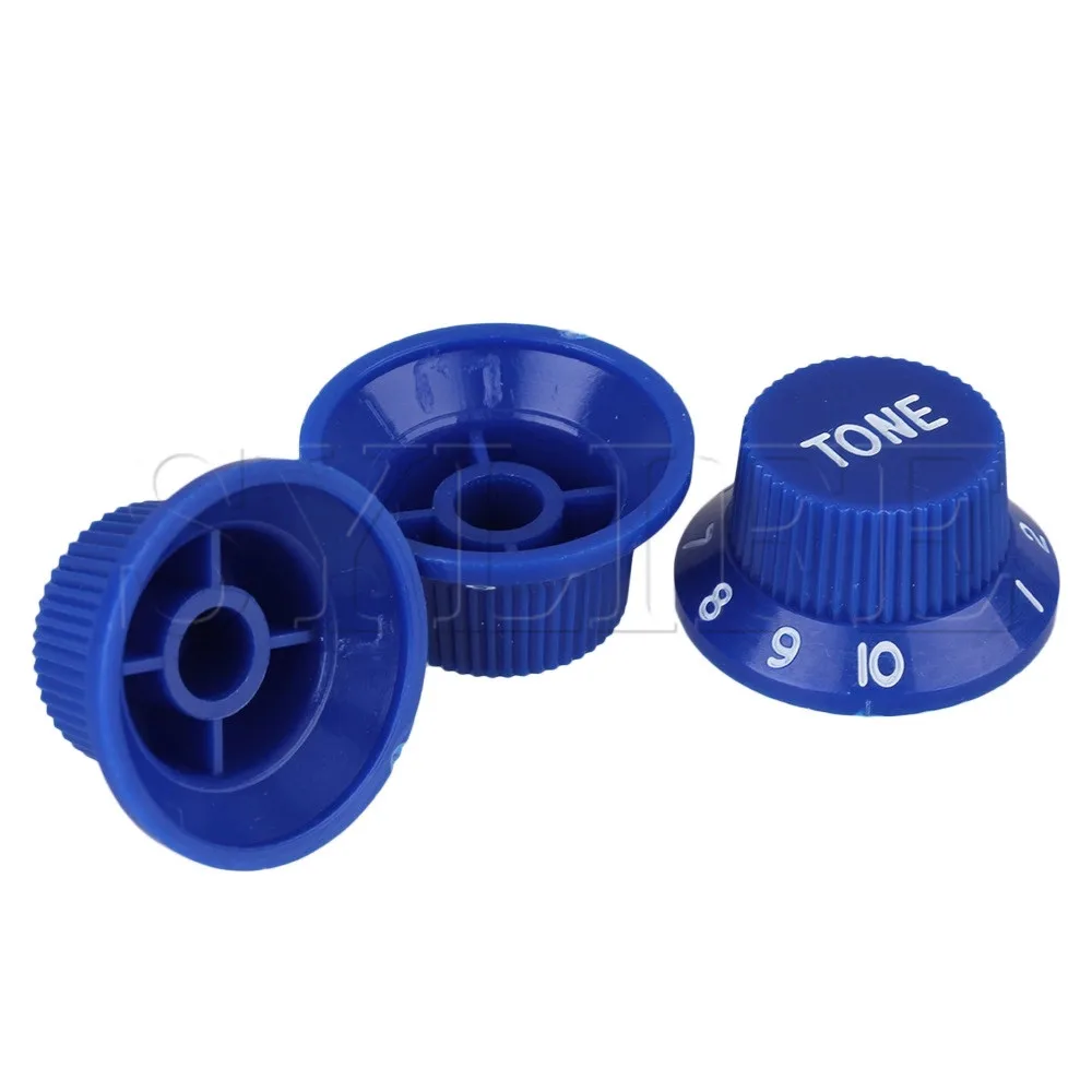 3 шт. 1 громкость 2 тона верхняя шляпа ручка управления колокольчиком для