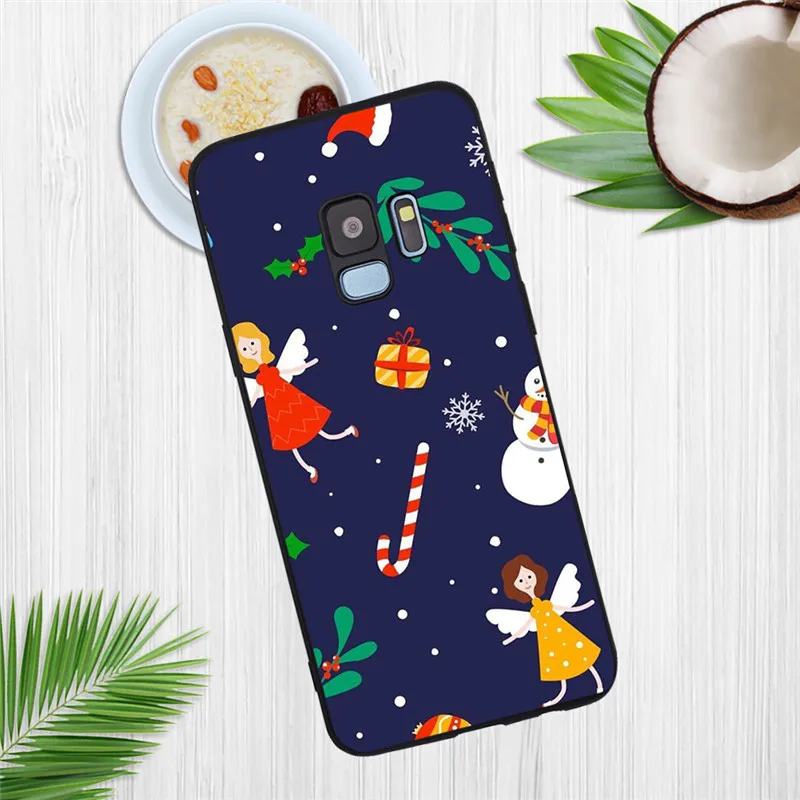 H2266 Подарок на год для Samsung Galaxy S6 S7 край S8 S9 S10 Plus Note 8, 9, 10, A30 A40 A50 A60 A70 M10 M20 чехол для телефона чехол Funda - Цвет: H2266
