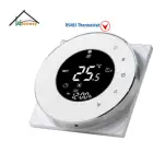 HESSWAY RS485  MODBUS нагревательный термостат, водяной переключатель для термостатного клапана, контактор переменного тока, высокая выходная мощность