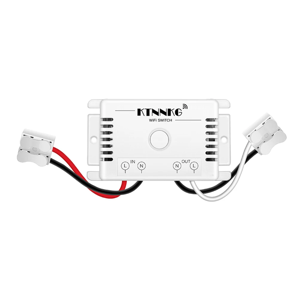 

10A 2200W Remote Switch 433MHz Receiver Smart Gadgets 2x Remote Control New