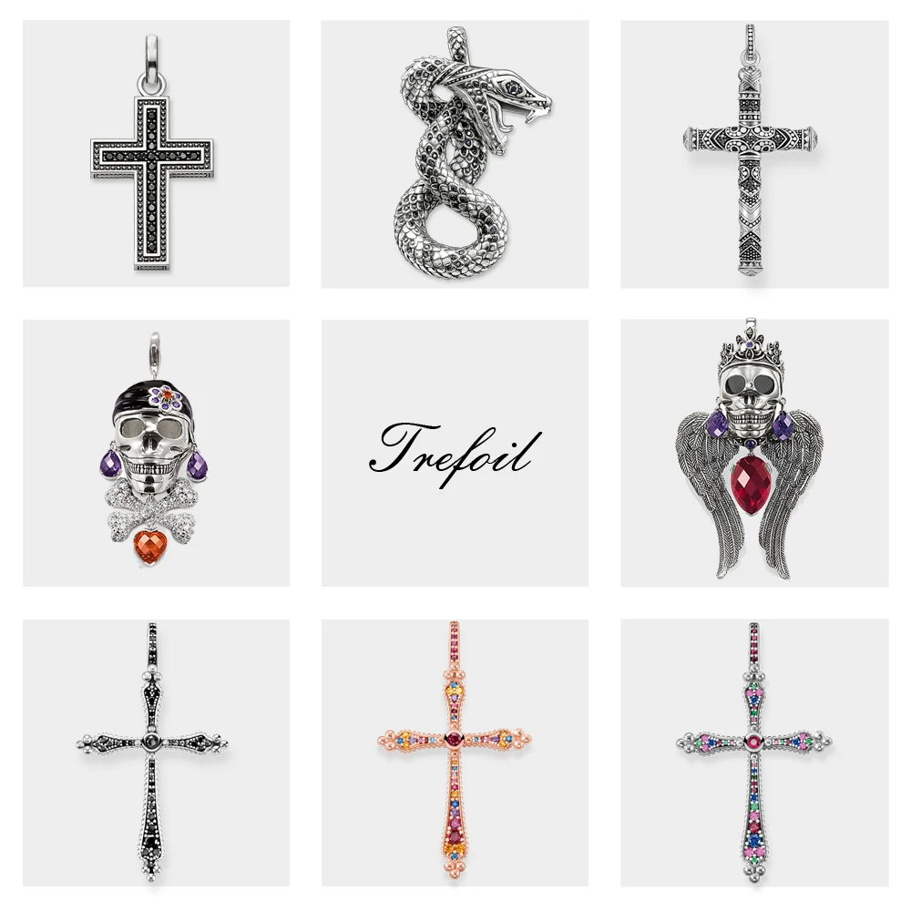 Кулон с крестом маори Королевский Король питона этническая бижутерия винтажное