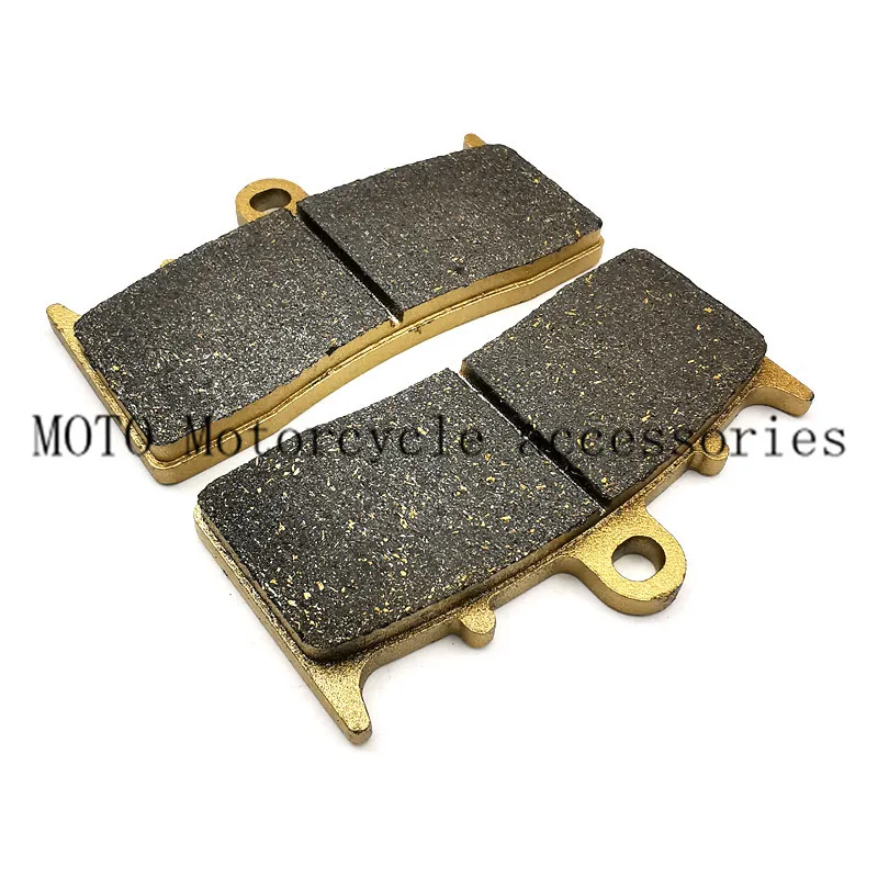 Передние и задние тормозные колодки для мотоцикла R1100 S 2000-2006 R1150 GS/R/RS 2001-2006 R1200 C/R