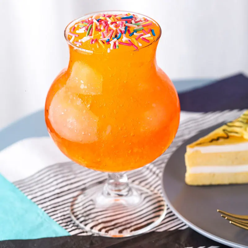 Nordic сок смузи мороженого стакан для холодных напитков соды газированная вода