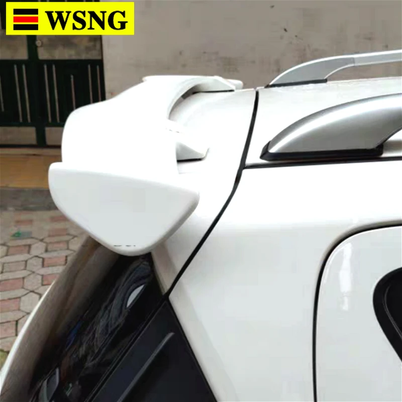 Универсальный Спойлер для хэтчбека Ford Focus Binzhi Outlander RAV4 подходит Wing Tiger Alto Swift SUV