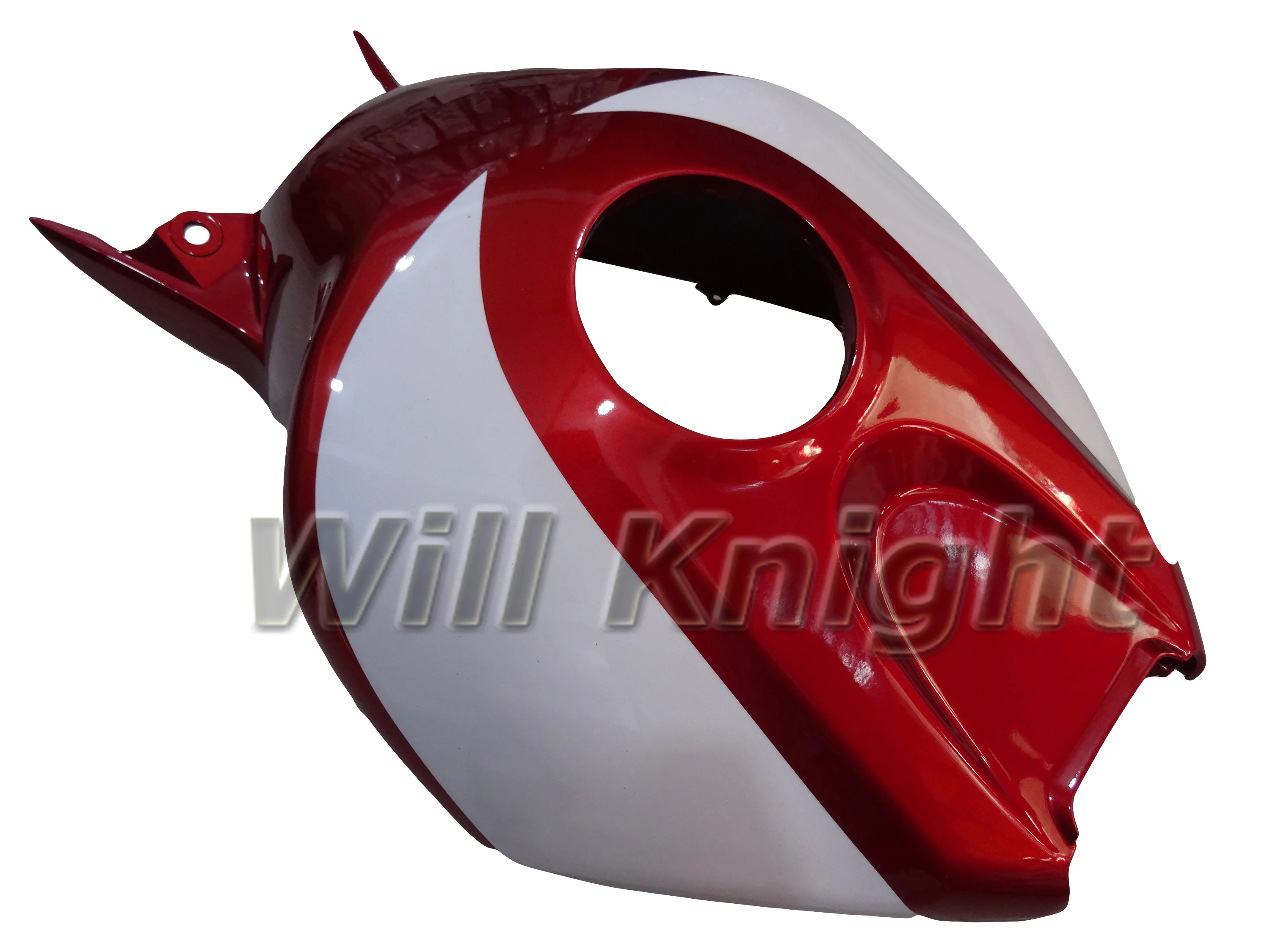 

White Cherry Red Bodywork Injection Motorcycle Fairing Kits for Honda CBR1000 RR 2004 2005