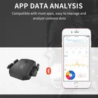 Велоустройства iGPSPORT, аксессуары, датчик частоты вращения педалей CAD70, спидометр SPD70 для компьютера GarminBryton, пульсометр HR40