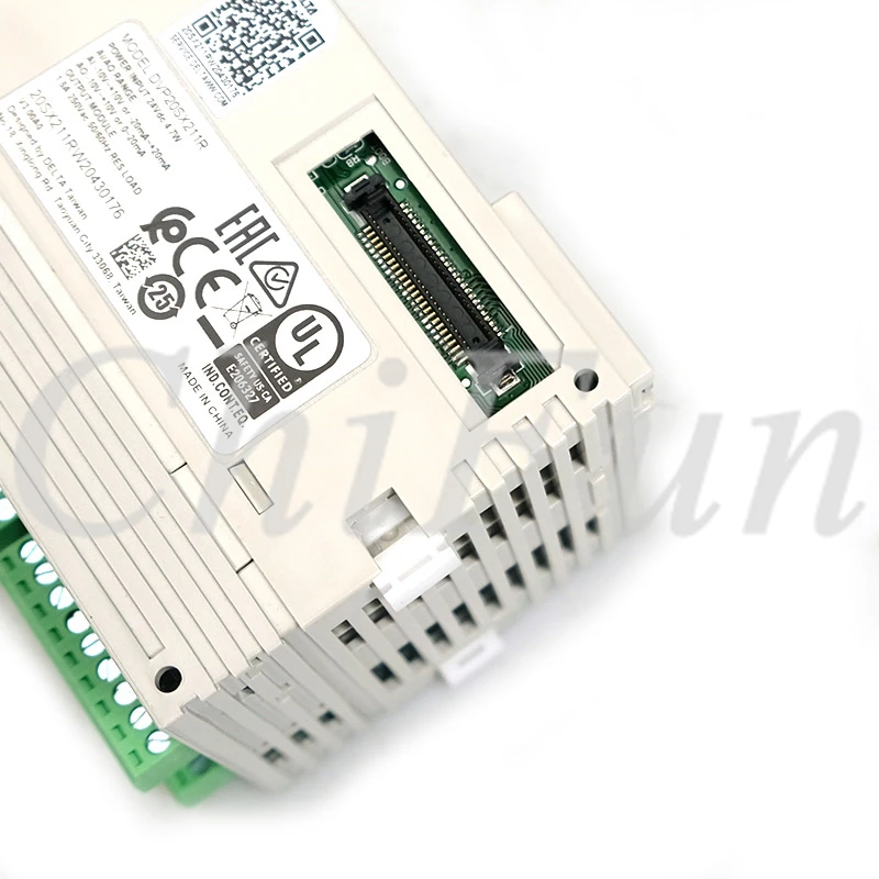 Оригинальный программируемый контроллер Delta DVP20SX211T DVP20SX211R DVP20SX211S PLC модуль 24VDC