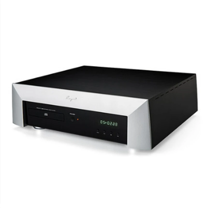 Cayin M 50CD CD плеер HiFi с полным сбалансированным выходом PCM1792 2.3V1050B(RCA)