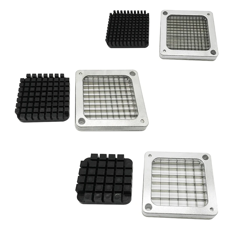 Быстрая доставка резаки для картофельных чипсов из нержавеющей стали