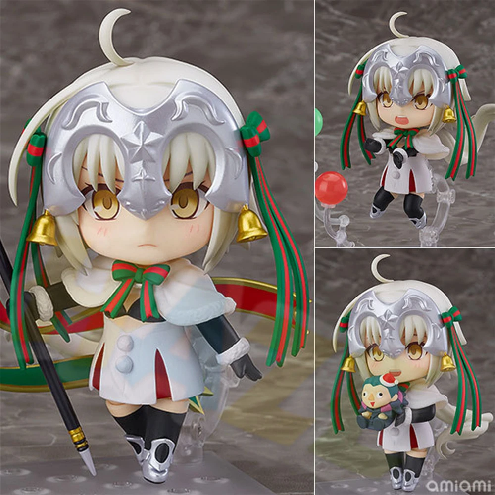 Fate/Grand Order FATE FGO Jeanne D'Arc Joan of Arc фигурка игрушка модель коллектио n в коробке 10