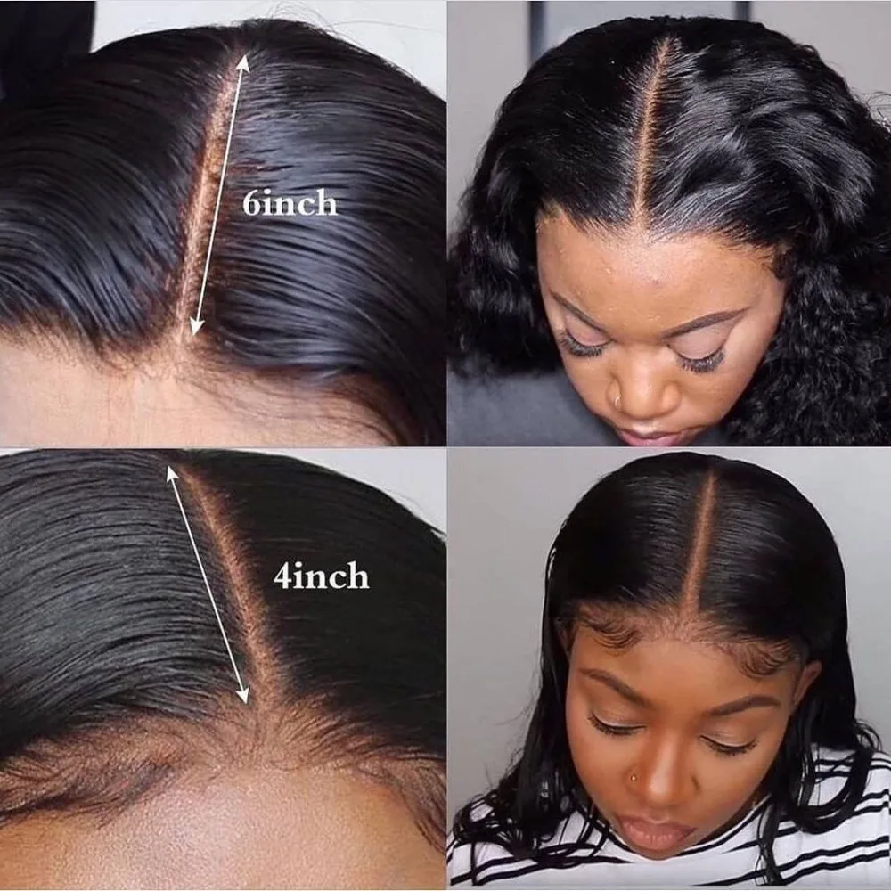 Быстрая доставка 3-4 дня перуанские натуральные волнистые волосы 13x6 HD прозрачные